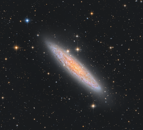 Sculptor Galaxy
